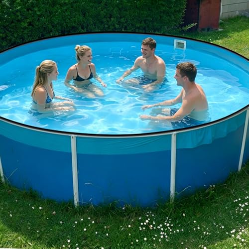 Image of 60 Pcs Coping Strips for Overlap Above Ground Pool Liners 15.74inch Plastic Swimming Pool Liner Lock Clips Replacement Patch Kit for 24ft Round 12 x 24 ft Oval to 16 x 24ft Oval