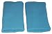 Protective Cotton Knee Pads for Babies, Toddlers and Older Children (6 Months to 5 Yrs +) - Outdoor / Indoor Use (Blue)
