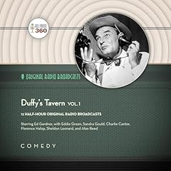 Duffy&rsquo;s Tavern, Vol. 1 Audiolibro Por Hollywood 360 arte de portada