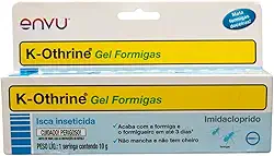 K-Othrine Gel Formigas: Isca Inseticida Gel Mata Formigas