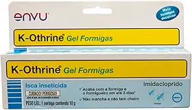 K-Othrine Gel Formigas: Isca Inseticida Gel Mata Formigas