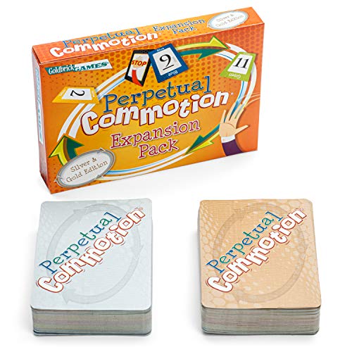 Perpetual Commotion Expansion Pack - Silver & Gold miniatura 4