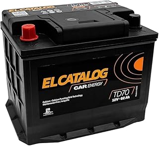ELCatalog Car Energy TD70 Battery price include installation
