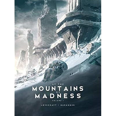 At the Mountains of Madness: 1