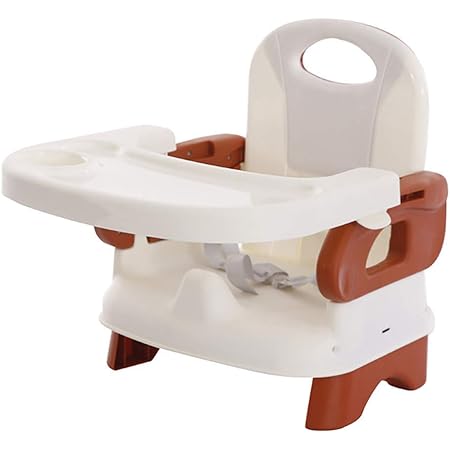 Amazon Lulaa ベビーチェア ハイチェア ハイチェア 赤ちゃん ベビーお食事椅子 折りたたみ式 携帯便利 安全ベルト付き テーブル調節可能 お食事 離乳食 外出 出産祝い 6ヶ月から6才まで ハイチェア ベビー マタニティ 通販