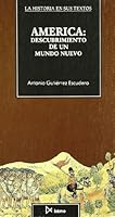 America: Descubrimiento de Un Mundo Nuevo 8470902172 Book Cover