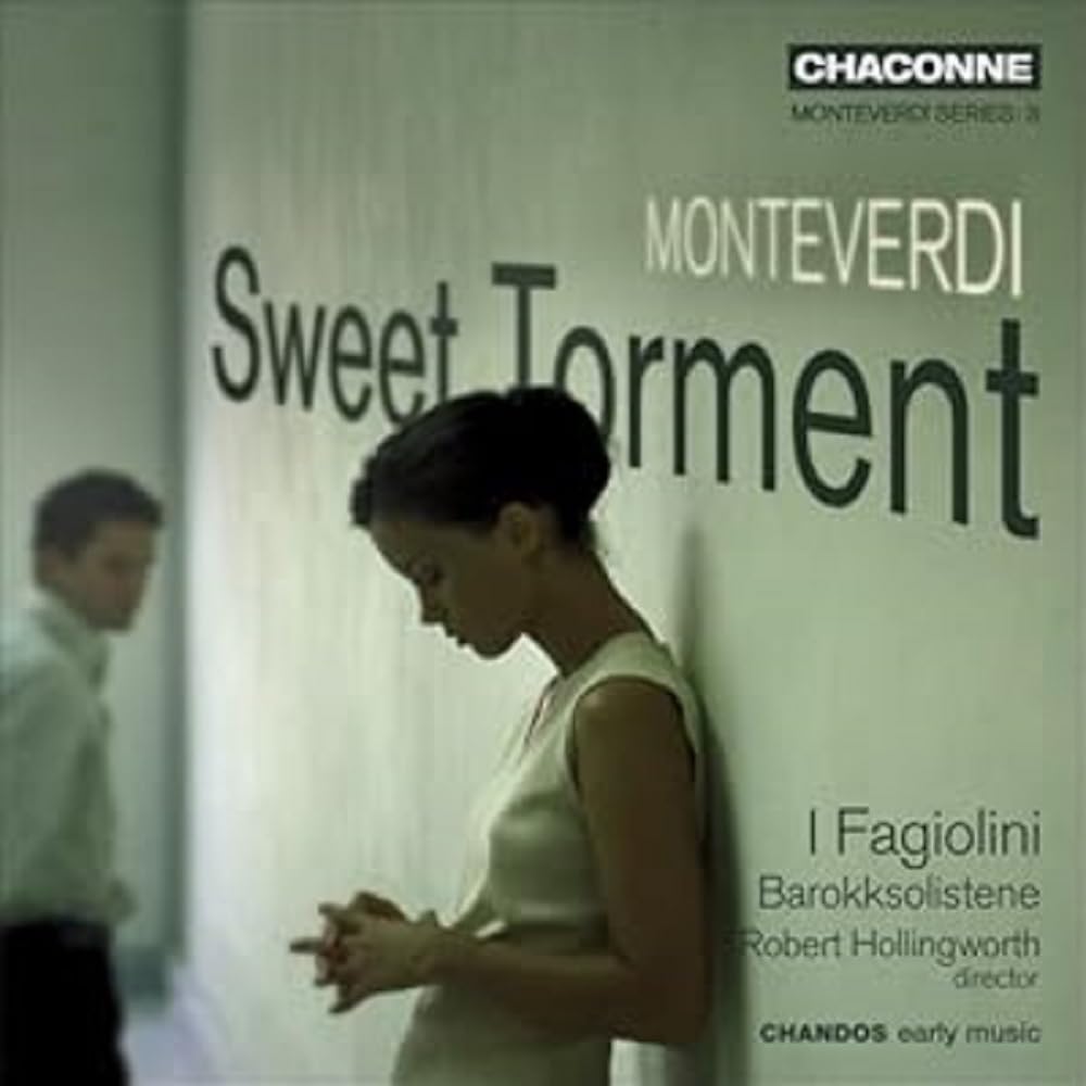 I Fagiolini - Sweet Torment - Volume 3 CD Album - Used