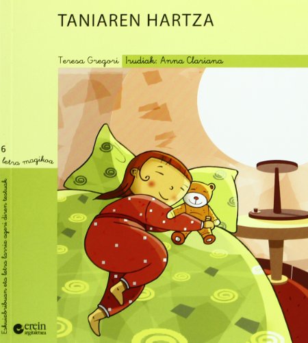 Taniaren hartza: 6 (Letra magikoa)