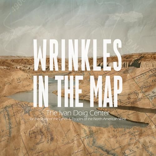 Wrinkles in the Map cover art