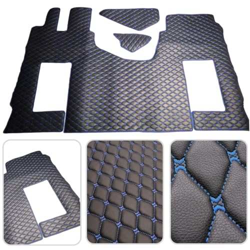 Tapis de sol camion Mercedes Actros MP4 MP5 confort de cabine routier