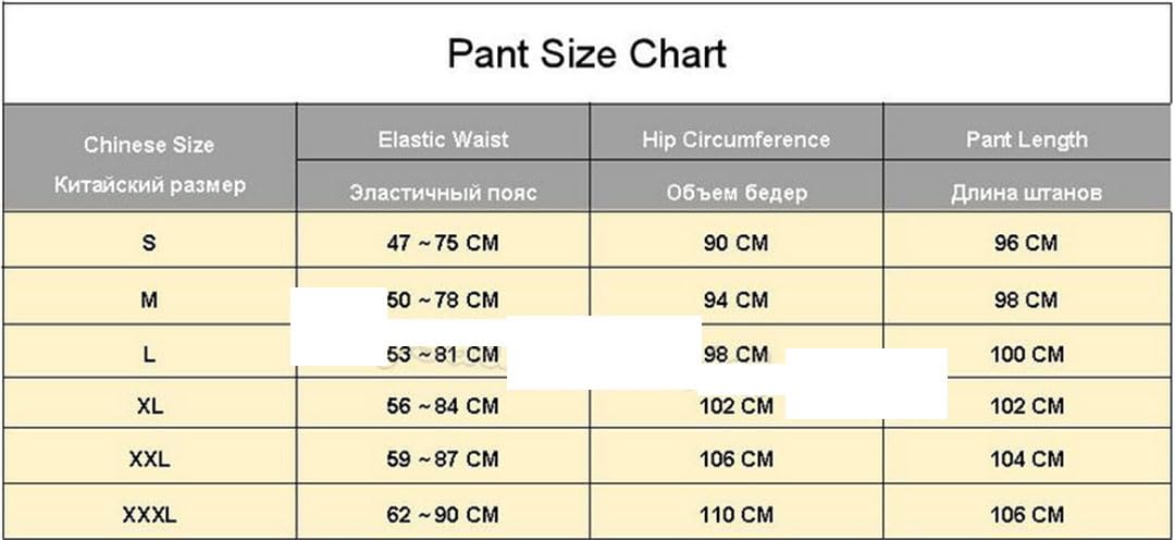 Ownwfeat Pantalon Cargo Femme Poches Oversize Pantalon Taille Élastique Pantalon Large Jambe Baggy