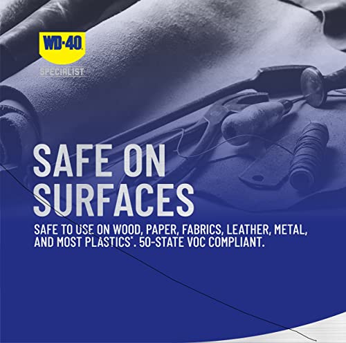 Wd-40 2209 Dirt And Dust Resistant Dry Lube Ptfe Spray thumb #4