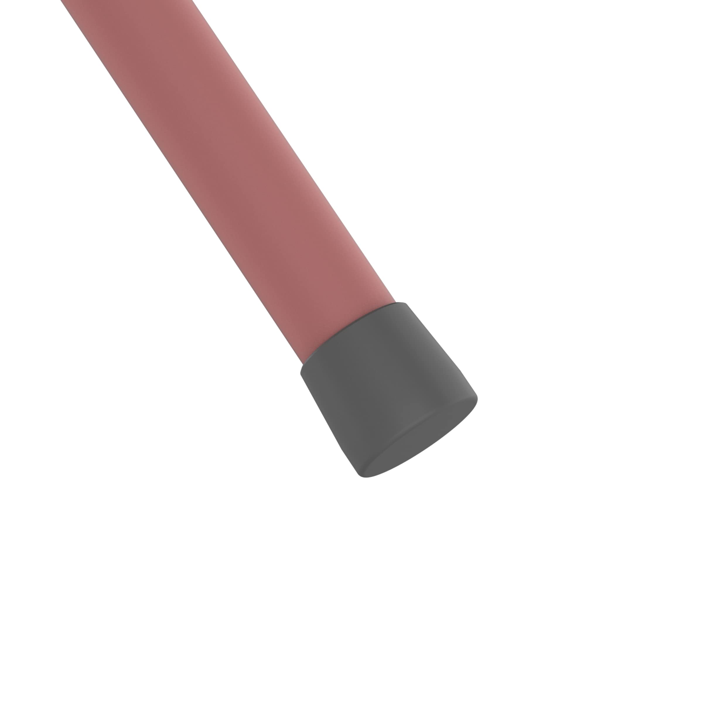 Rörets Bügelbrett Next Rosé | Höhenverstellbar & Sicherheitsverriegelung, 32x108 cm, Bügeltisch mit Qualität von Schwedens führender Bügelbrettmarke