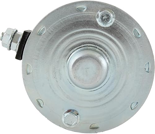 Miniatura 4 de DB Electrical 410-22003 Starter Compatible with/Replacement for Briggs & Stratton, John Deere, and United Tech, Starter Motor for Lawn Mower,