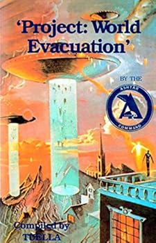 Paperback project world evacuation by the ashtar command [Unknown] Book