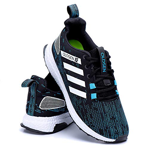 Kit 2 pares de tenis masculino Oldsen Insanity corrida academia caminhada treino envio imediato (MAR