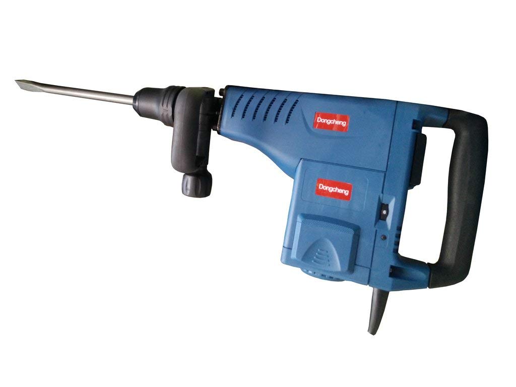 DONGCHENG DZG10 Corded Electric Demolition Hammer (10.5kg, 1500W, Black, Standard) - Review, Price and Buying Guide