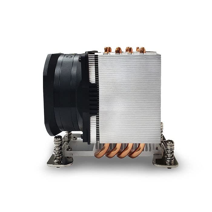 Amazon.com: Dynatron A50 sWRX8/sTRX4/TR4/SP3 3U Active CPU Cooler