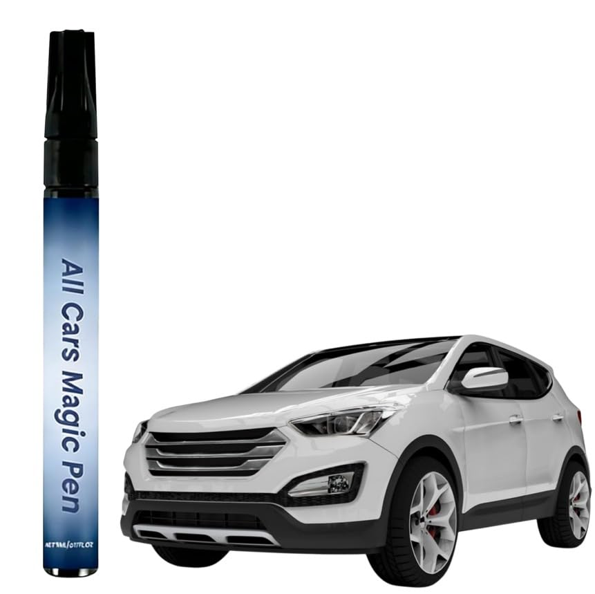 SEMINISMAR Car Scratch Remover Pen Cars Magic Pen for Cars Scratches All Cars Magic Pen Car Scratch Remover Pen Weatherproof Auto Paint Repair Pen For All Vehicle Colors 1 PC
