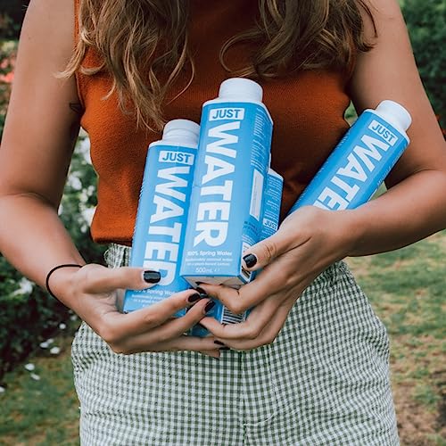 Just Water ASINPRILAK26123 Premium Pure Still Spring Water In An Eco-Friendly Bpa Free Plant-Based Bottle thumb #6