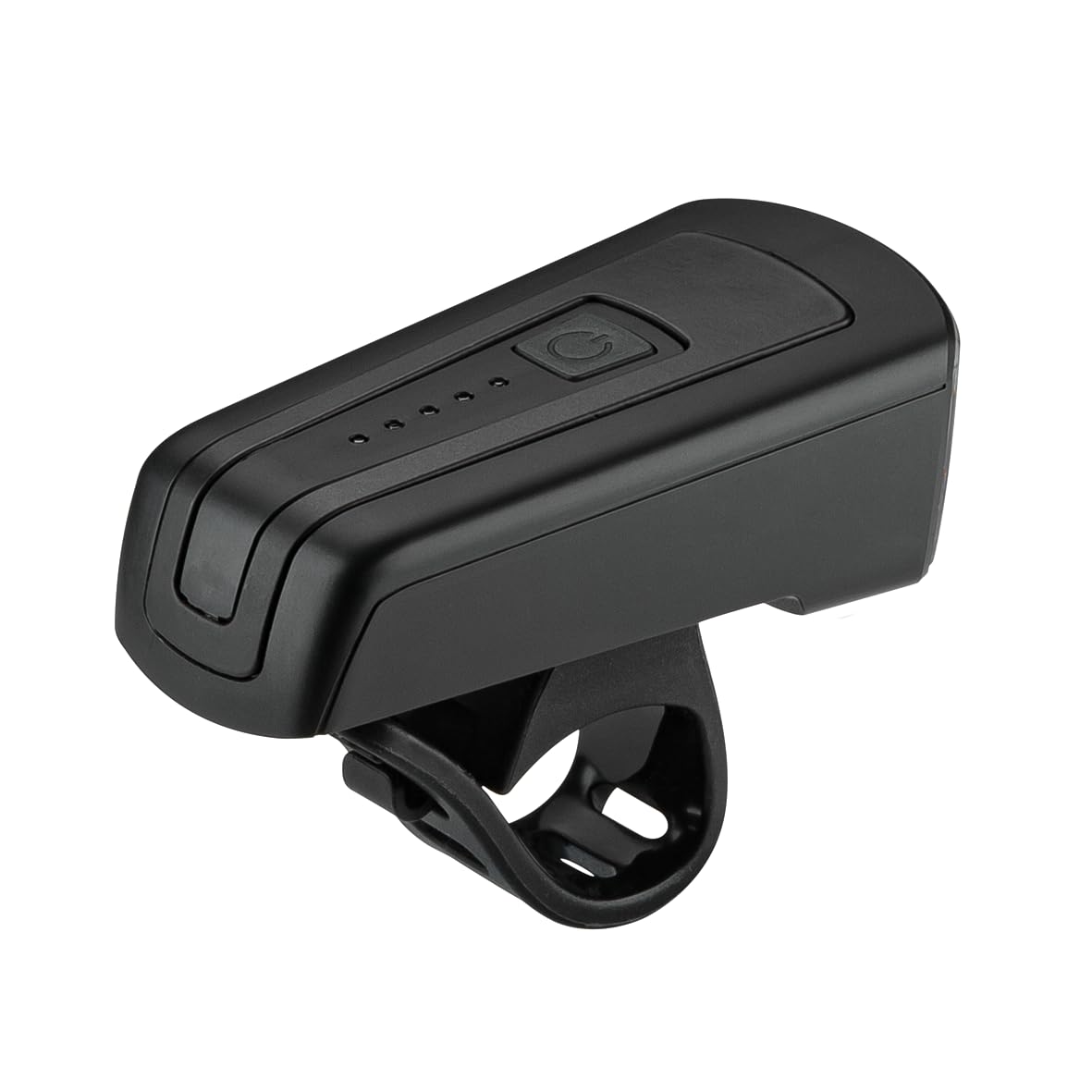 AXA Fahrradlicht Dwn 100 Lux – USB Aufladbar – 20 Stunden Leuchtdauer – Batterieanzeige – StVZO Zugelassen