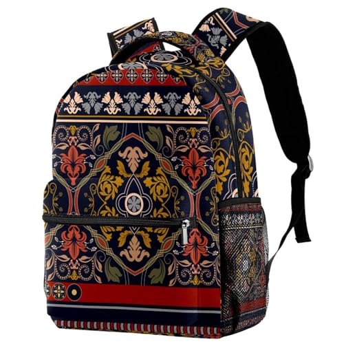 Sac à dos d'école ergonomique pour soulager le dos des ados et étudiants