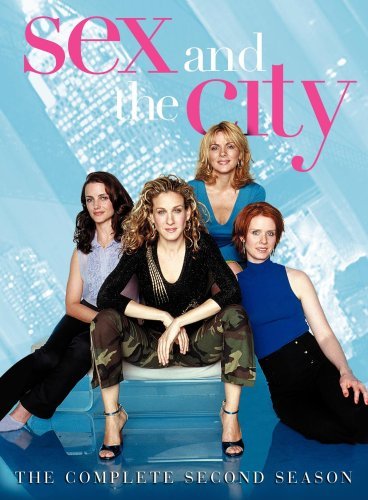 Sex and the City: Season 2 [Unknown Binding]