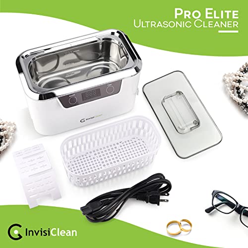 Invisiclean IC-2755 Ultrasonic Jewelry Cleaner thumb #5