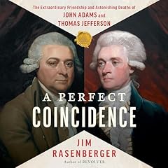 Perfect Coincidence Audiobook By Jim Rasenberger cover art