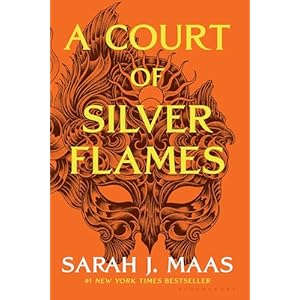 A Court of Silver Flames (A Court o...