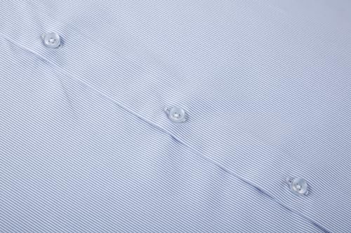 Alex Vando Mens Bamboo Dress Shirts Wrinkle Free Regular Fit Stretch Button Down Shirt