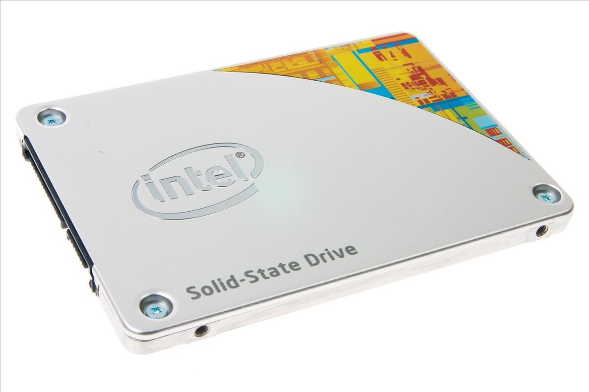Intel SSDSC2BW180H601 wewnętrzny dysk SSD 180 GB (6,4 cm, (2,5 cala), 6 Gbps, SATA III), srebrny