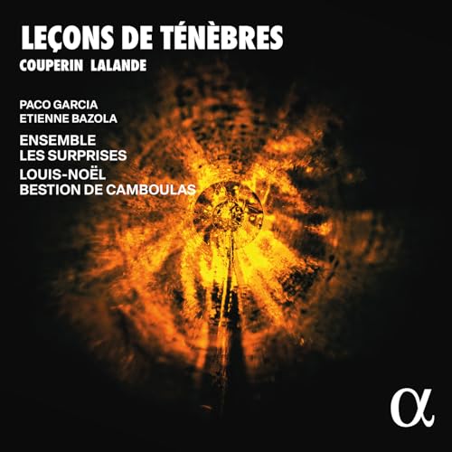 Leçons de Ténèbres