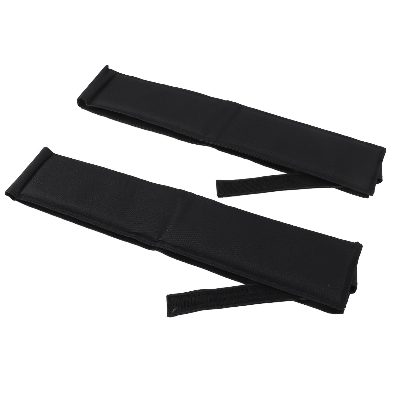 Sangles pour échasses pour Cloisons Sèches, 2 Pièces, Sangles pour échasses Rembourrées en Nylon Confortable, Sangle pour échasses Réglable, Bandes de Jambes pour échasses