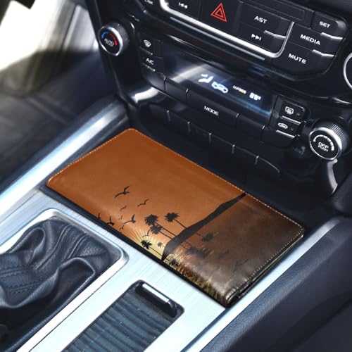 Organizador De Guantes Cuero Slim miniatura 4