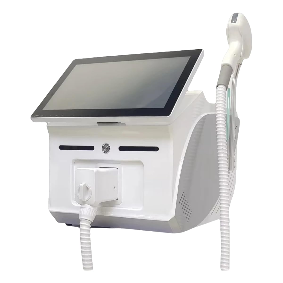 Freezing point painless professional hair removal device 4 wavelength portable multifunctional permanent beauty Machine