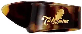 TAKAMINE ミディアム 1.5mm TPT セルロイド サムピック×5枚