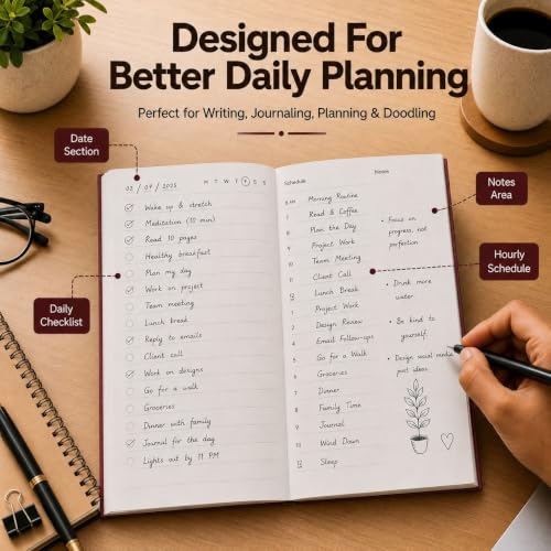 Image of Logz Notebook Set | 100 x 180mm - 3 Notebook Combo | 100 GSM, 72 Pages Each | Durable Binding Pages for Office, College, School, Journaling, Meeting & More