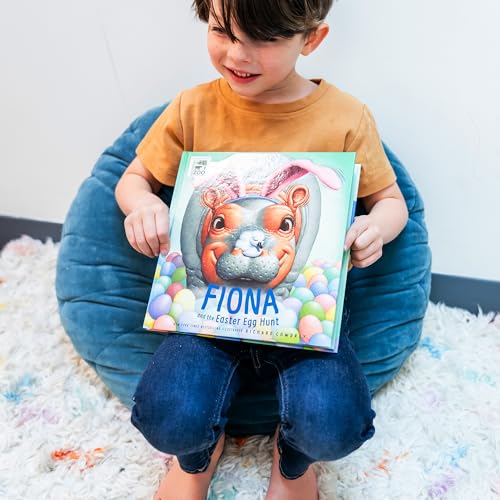 Fiona and the Easter Egg Hunt (A Fiona the Hippo Book) - Image 26
