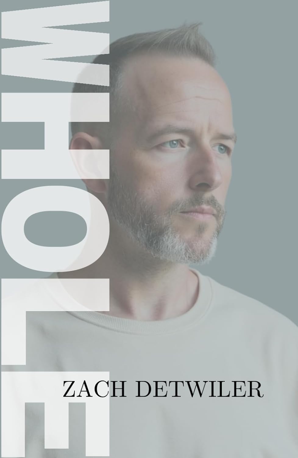 Whole: A Memoir of Masculinity, Identity, and the Cost of Silence      Hardcover – April 1, 2026