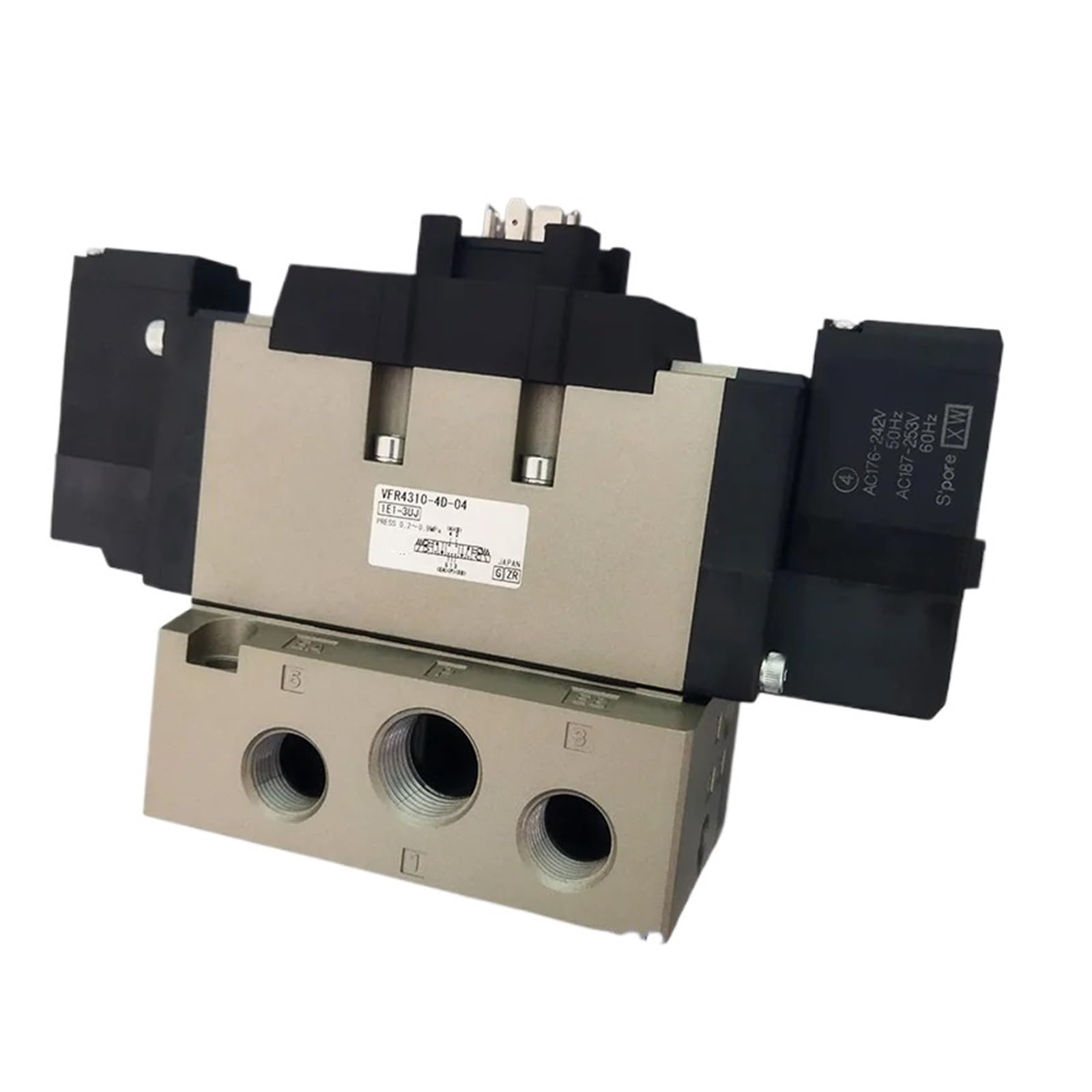 Électrovanne VFR4310-4D distributeur pneumatique 5D 5DZ 4DZ