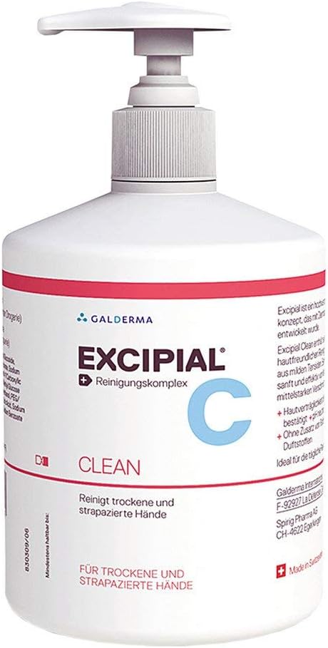 Galderma Excipial Clean Cleansing Complex 500ml