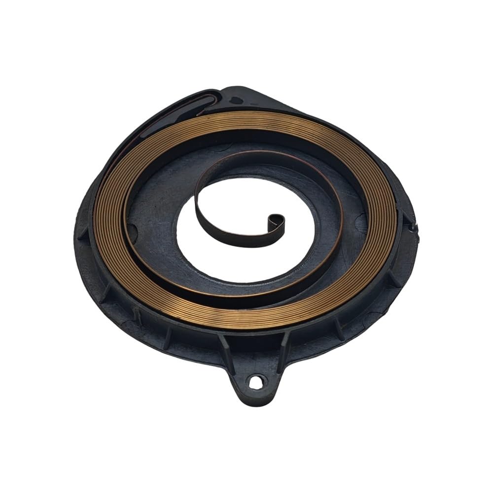Kit de poulie de Lanceur à Rappel Automatique, poignée et Corde, Compatible avec Les tronçonneuses 445, 450 et 460. Pièce de Rechange.
