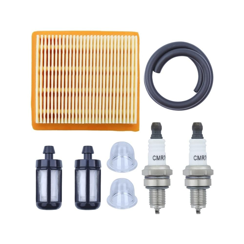 Kit filtre pour débroussailleuse FS89 FS91 FS111 FS131 KM91R 41801410300