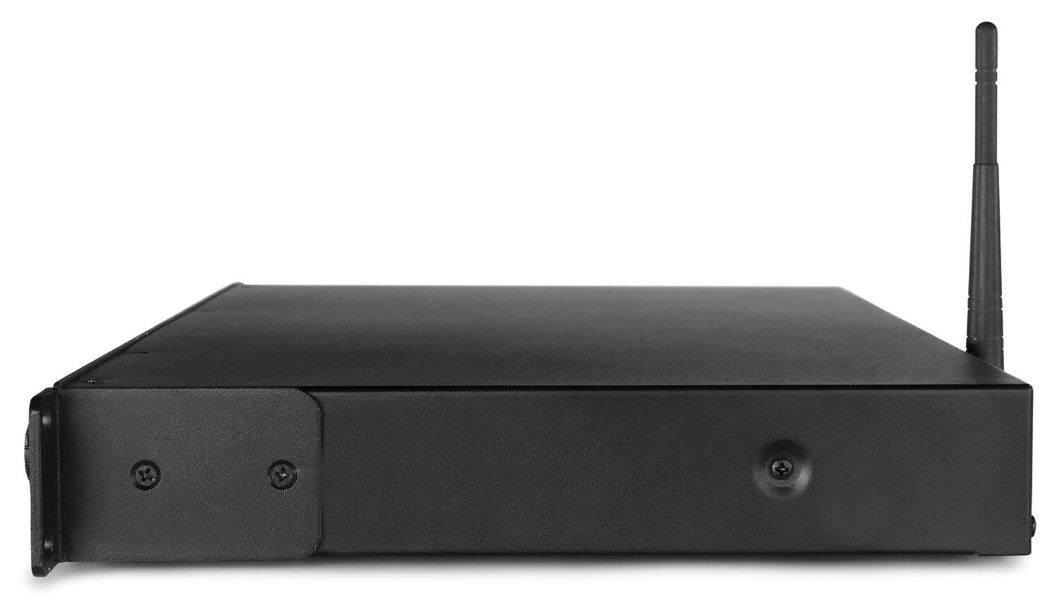 Power Dynamics PDC40 Sintonizador enracable Dab+ & FM con Reporductor MP3 por USB, Bluetooth y Mando a Distancia