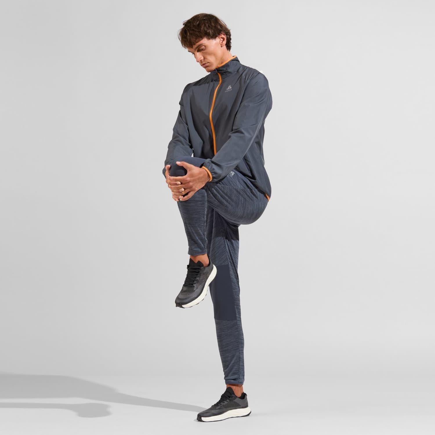 Odlo Essentials_313862 Veste de course Homme
