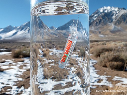 Sunflair Set of 2 Water Pasteurization Indicators (WAPI's) - Thumbnail 3