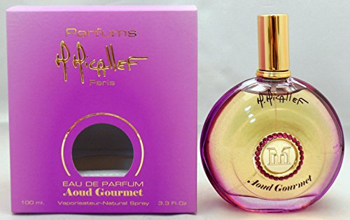 M, MICALLEF Aoud Gourmet opaco Vapo 100 ml, 1 Pack...
