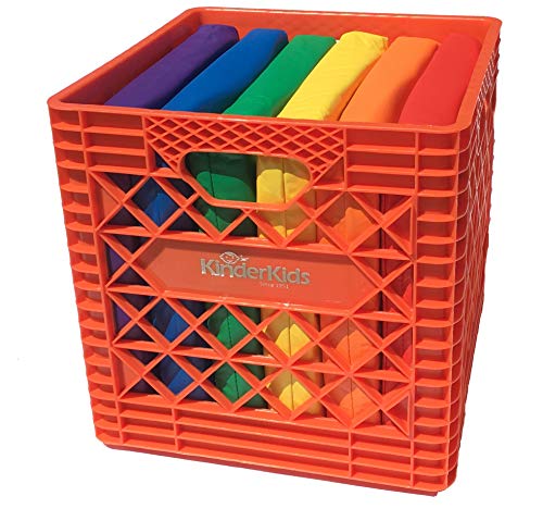 KinderMat Kindercrate parent (Orange)