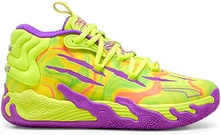PUMA Girls Spark Basketball Sneakers